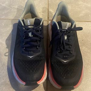 Hoka 8.5, shoes are in very good condition